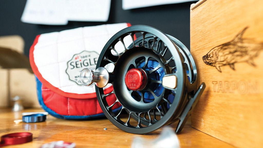 Seigler Fishing Reels Puts the Customer First - Virginia Sportsman
