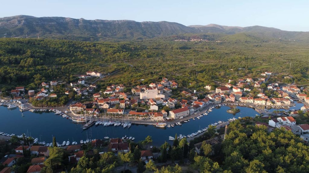 croatia's dalmatian coast