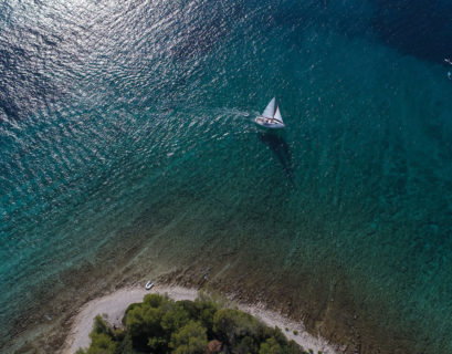 sailing croatia with mountainsea exploration